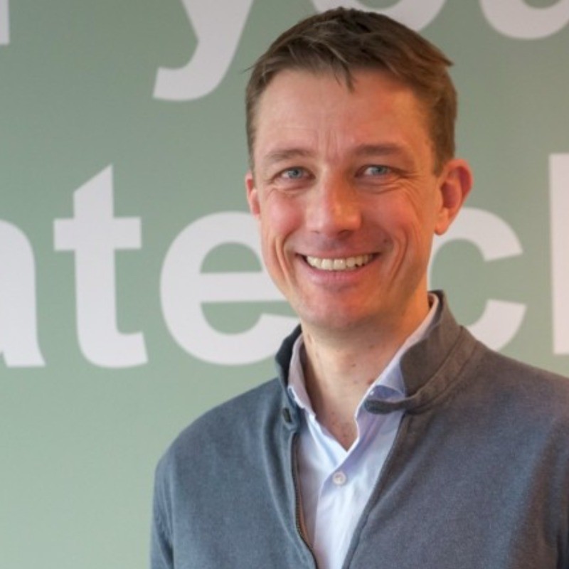 Jérôme Meessen, CEO